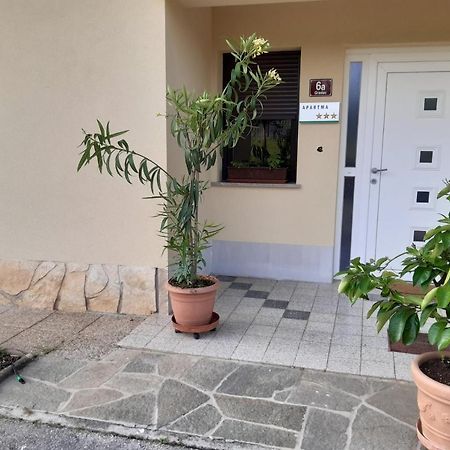 Apartma Kolpa Villa Gradac Exterior foto