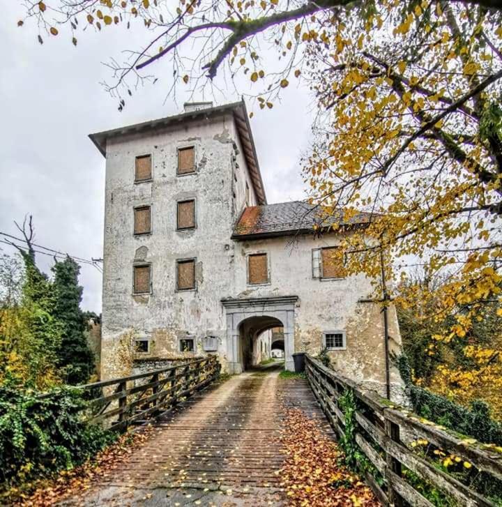 Apartma Kolpa Villa Gradac Exterior foto